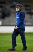 1 November 2020; Kildare manager David Herity during the Christy Ring Cup Round 2A match between Kildare and Wicklow at St Conleth's Park in Newbridge, Kildare. Photo by Sam Barnes/Sportsfile