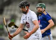 1 November 2020; John Doran of Kildare in action against Michael Boland of Wicklow during the Christy Ring Cup Round 2A match between Kildare and Wicklow at St Conleth's Park in Newbridge, Kildare. Photo by Sam Barnes/Sportsfile