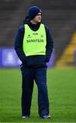 1 November 2020; Wexford manager Shane Roche before the Leinster GAA Football Senior Championship Round 1 match between Wexford and Wicklow at Chadwicks Wexford Park in Wexford. Photo by Piaras Ó Mídheach/Sportsfile