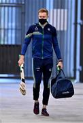 1 November 2020; William O’Donoghue of Limerick arrives prior to the Munster GAA Hurling Senior Championship Semi-Final match between Tipperary and Limerick at Páirc Uí Chaoimh in Cork. Photo by Brendan Moran/Sportsfile