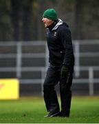1 November 2020; Mayo manager James Horan during the Connacht GAA Football Senior Championship Quarter-Final match between Leitrim and Mayo at Avantcard Páirc Sean Mac Diarmada in Carrick-on-Shannon, Leitrim. Photo by Ramsey Cardy/Sportsfile