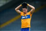1 November 2020; Jamie Malone of Clare reacts after the Munster GAA Football Senior Championship Quarter-Final match between Tipperary and Clare at Semple Stadium in Thurles, Tipperary. Photo by Diarmuid Greene/Sportsfile