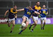 1 November 2020; Dean Healy of Wicklow during the Leinster GAA Football Senior Championship Round 1 match between Wexford and Wicklow at Chadwicks Wexford Park in Wexford. Photo by Piaras Ó Mídheach/Sportsfile