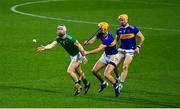 1 November 2020; Cian Lynch of Limerick in action against Barry Heffernan of Tipperary during the Munster GAA Hurling Senior Championship Semi-Final match between Tipperary and Limerick at Páirc Uí Chaoimh in Cork. Photo by Daire Brennan/Sportsfile