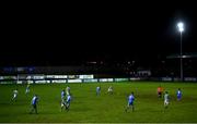 1 November 2020; A general view of the action during the SSE Airtricity League Premier Division match between Finn Harps and Shamrock Rovers at Finn Park in Ballybofey, Donegal. Photo by Stephen McCarthy/Sportsfile