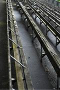 1 November 2020; Seating in TEG Cusack Park prior to the Leinster GAA Football Senior Championship Round 1 match between Louth and Longford at TEG Cusack Park in Mullingar, Westmeath. Photo by Eóin Noonan/Sportsfile