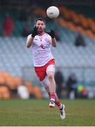 1 November 2020; Matthew Donnelly of Tyrone during the Ulster GAA Football Senior Championship Quarter-Final match between Donegal and Tyrone at MacCumhaill Park in Ballybofey, Donegal. Photo by Stephen McCarthy/Sportsfile
