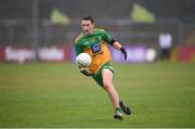 1 November 2020; Eoin McHugh of Donegal during the Ulster GAA Football Senior Championship Quarter-Final match between Donegal and Tyrone at MacCumhaill Park in Ballybofey, Donegal. Photo by Stephen McCarthy/Sportsfile