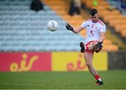 1 November 2020; Darren McCurry of Tyrone during the Ulster GAA Football Senior Championship Quarter-Final match between Donegal and Tyrone at MacCumhaill Park in Ballybofey, Donegal. Photo by Stephen McCarthy/Sportsfile