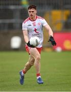 1 November 2020; Conor Meyler of Tyrone during the Ulster GAA Football Senior Championship Quarter-Final match between Donegal and Tyrone at MacCumhaill Park in Ballybofey, Donegal. Photo by Stephen McCarthy/Sportsfile