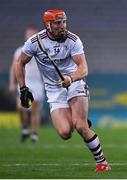 31 October 2020; Conor Whelan of Galway during the Leinster GAA Hurling Senior Championship Semi-Final match between Galway and Wexford at Croke Park in Dublin. Photo by Ray McManus/Sportsfile