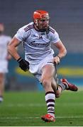 31 October 2020; Conor Whelan of Galway during the Leinster GAA Hurling Senior Championship Semi-Final match between Galway and Wexford at Croke Park in Dublin. Photo by Ray McManus/Sportsfile