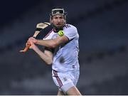 31 October 2020; Padraic Mannion of Galway during the Leinster GAA Hurling Senior Championship Semi-Final match between Galway and Wexford at Croke Park in Dublin. Photo by Ray McManus/Sportsfile