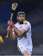 31 October 2020; Padraic Mannion of Galway during the Leinster GAA Hurling Senior Championship Semi-Final match between Galway and Wexford at Croke Park in Dublin. Photo by Ray McManus/Sportsfile