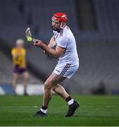 31 October 2020; Joe Canning of Galway during the Leinster GAA Hurling Senior Championship Semi-Final match between Galway and Wexford at Croke Park in Dublin. Photo by Ray McManus/Sportsfile