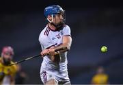 31 October 2020; Conor Cooney of Galway during the Leinster GAA Hurling Senior Championship Semi-Final match between Galway and Wexford at Croke Park in Dublin. Photo by Ray McManus/Sportsfile