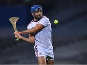 31 October 2020; Johnny Coen of Galway during the Leinster GAA Hurling Senior Championship Semi-Final match between Galway and Wexford at Croke Park in Dublin. Photo by Ray McManus/Sportsfile