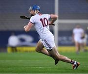 31 October 2020; Conor Cooney of Galway during the Leinster GAA Hurling Senior Championship Semi-Final match between Galway and Wexford at Croke Park in Dublin. Photo by Ray McManus/Sportsfile