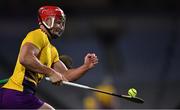 31 October 2020; Lee Chin of Wexford during the Leinster GAA Hurling Senior Championship Semi-Final match between Galway and Wexford at Croke Park in Dublin. Photo by Ray McManus/Sportsfile