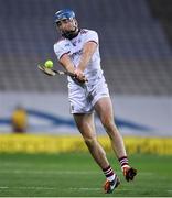 31 October 2020; Conor Cooney of Galway during the Leinster GAA Hurling Senior Championship Semi-Final match between Galway and Wexford at Croke Park in Dublin. Photo by Ray McManus/Sportsfile