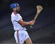 31 October 2020; Johnny Coen of Galway during the Leinster GAA Hurling Senior Championship Semi-Final match between Galway and Wexford at Croke Park in Dublin. Photo by Ray McManus/Sportsfile