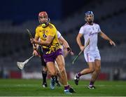 31 October 2020; Paul Morris of Wexford during the Leinster GAA Hurling Senior Championship Semi-Final match between Galway and Wexford at Croke Park in Dublin. Photo by Ray McManus/Sportsfile