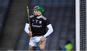 31 October 2020; Éanna Murphy of Galway during the Leinster GAA Hurling Senior Championship Semi-Final match between Galway and Wexford at Croke Park in Dublin. Photo by Ray McManus/Sportsfile