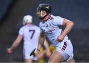 31 October 2020; Aidan Harte of Galway during the Leinster GAA Hurling Senior Championship Semi-Final match between Galway and Wexford at Croke Park in Dublin. Photo by Ray McManus/Sportsfile