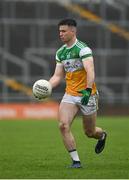 1 November 2020; Conor McNamee of Offaly during the Leinster GAA Football Senior Championship Round 1 match between Offaly and Carlow at Bord na Mona O'Connor Park in Tullamore, Offaly. Photo by Seb Daly/Sportsfile