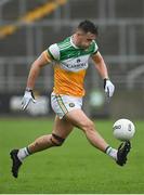 1 November 2020; Eoin Carroll of Offaly during the Leinster GAA Football Senior Championship Round 1 match between Offaly and Carlow at Bord na Mona O'Connor Park in Tullamore, Offaly. Photo by Seb Daly/Sportsfile