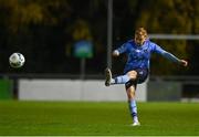 31 October 2020; Paul Doyle of UCD during the SSE Airtricity League First Division Play-off Semi-Final match between UCD and Longford Town at the UCD Bowl in Belfield, Dublin. Photo by Sam Barnes/Sportsfile