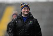 1 November 2020; Wicklow manager Davy Burke after the Leinster GAA Football Senior Championship Round 1 match between Wexford and Wicklow at Chadwicks Wexford Park in Wexford. Photo by Piaras Ó Mídheach/Sportsfile