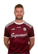 31 October 2020; Gary O'Donnell during a Galway Football squad portraits session at Pearse Stadium in Galway. Photo by Diarmuid Greene/Sportsfile