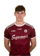 31 October 2020; Matthew Tierney during a Galway Football squad portraits session at Pearse Stadium in Galway. Photo by Diarmuid Greene/Sportsfile