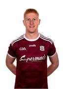 31 October 2020; Adrian Varley during a Galway Football squad portraits session at Pearse Stadium in Galway. Photo by Diarmuid Greene/Sportsfile