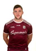 31 October 2020; Damien Comer during a Galway Football squad portraits session at Pearse Stadium in Galway. Photo by Diarmuid Greene/Sportsfile
