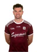 31 October 2020; Johnny Duane during a Galway Football squad portraits session at Pearse Stadium in Galway. Photo by Diarmuid Greene/Sportsfile