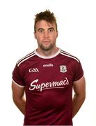 31 October 2020; Paul Conroy during a Galway Football squad portraits session at Pearse Stadium in Galway. Photo by Diarmuid Greene/Sportsfile