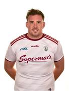 31 October 2020; Bernard Power during a Galway Football squad portraits session at Pearse Stadium in Galway. Photo by Diarmuid Greene/Sportsfile