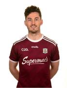 31 October 2020; Ian Burke during a Galway Football squad portraits session at Pearse Stadium in Galway. Photo by Diarmuid Greene/Sportsfile