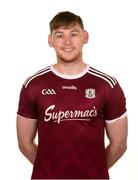 31 October 2020; Tom Flynn during a Galway Football squad portraits session at Pearse Stadium in Galway. Photo by Diarmuid Greene/Sportsfile