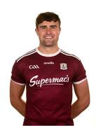 31 October 2020; John Maher during a Galway Football squad portraits session at Pearse Stadium in Galway. Photo by Diarmuid Greene/Sportsfile