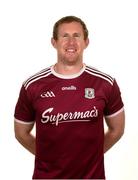 31 October 2020; Gary Sice during a Galway Football squad portraits session at Pearse Stadium in Galway. Photo by Diarmuid Greene/Sportsfile