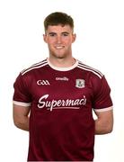 31 October 2020; Cathal Sweeney during a Galway Football squad portraits session at Pearse Stadium in Galway. Photo by Diarmuid Greene/Sportsfile