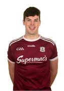 31 October 2020; Evan Murphy during a Galway Football squad portraits session at Pearse Stadium in Galway. Photo by Diarmuid Greene/Sportsfile