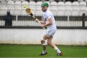 1 November 2020; Jack Sheridan of Kildare during the Christy Ring Cup Round 2A match between Kildare and Wicklow at St Conleth's Park in Newbridge, Kildare. Photo by Sam Barnes/Sportsfile