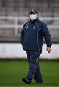 1 November 2020; Wicklow manager Eamonn Scallan during the Christy Ring Cup Round 2A match between Kildare and Wicklow at St Conleth's Park in Newbridge, Kildare. Photo by Sam Barnes/Sportsfile