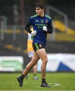 1 November 2020; Tommy Conroy of Mayo during the Connacht GAA Football Senior Championship Quarter-Final match between Leitrim and Mayo at Avantcard Páirc Sean Mac Diarmada in Carrick-on-Shannon, Leitrim. Photo by Ramsey Cardy/Sportsfile