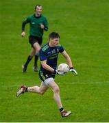 1 November 2020; James Carr of Mayo during the Connacht GAA Football Senior Championship Quarter-Final match between Leitrim and Mayo at Avantcard Páirc Sean Mac Diarmada in Carrick-on-Shannon, Leitrim. Photo by Ramsey Cardy/Sportsfile