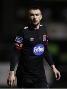 1 November 2020; Michael Duffy of Dundalk during the SSE Airtricity League Premier Division match between St. Patrick's Athletic and Dundalk at Richmond Park in Dublin. Photo by Michael P Ryan/Sportsfile